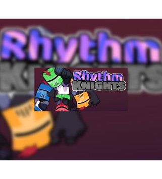 Rhythm Knights Steam Key GLOBAL